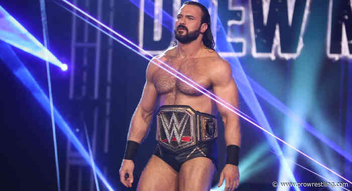 Drew McIntyre Discusses Being Able To Go Off Script In His Promos
