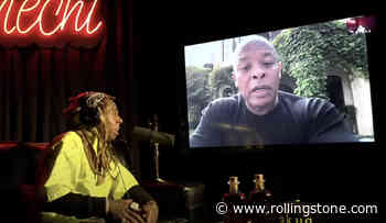 Dr. Dre on George Floyd’s Death: ‘It Felt Like That Cop Had His Knee on All of Our Necks’
