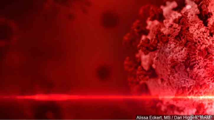 COVID-19 in Arizona: 19,936 Cases, 906 reported deaths