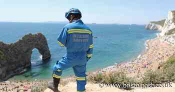 Coastguard rescue team explain what happened at Durdle Door