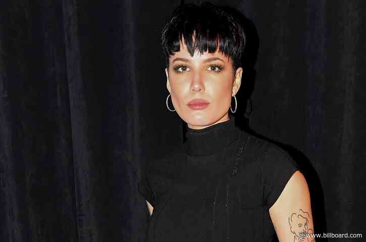 Halsey ‘Hit Twice’ With Rubber Bullets, Shrapnel While Protesting George Floyd’s Death