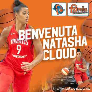 Campionessa WNBA sbarca a Schio, ecco Natasha Cloud - Tuttobasket.net