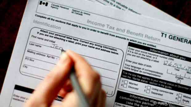 Reminder: Monday is the extended deadline day for filing 2019 tax returns