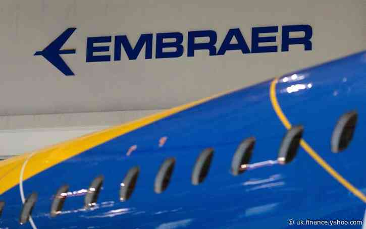 Embraer negotiating $600 million bank financing for exports