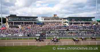 Glitz, glamour and PPE: How horse racing will look when it returns in Newcastle