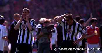Remembering the last Magpies team to play in an FA Cup final