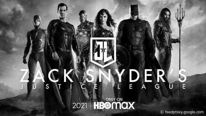 Justice League Snyder Cut: release date, Darkseid, trailer and everything we know