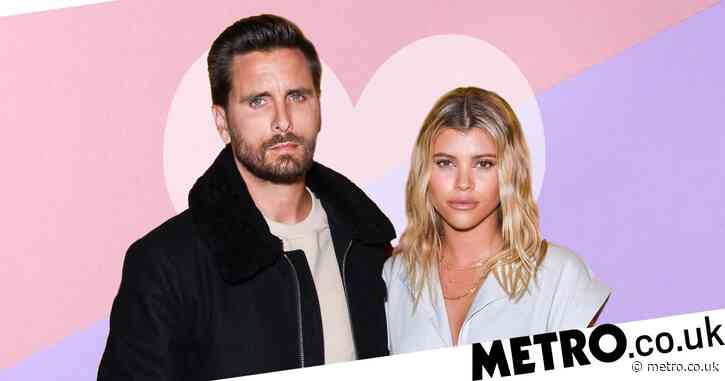 Scott Disick and Sofia Richie have been ‘texting since breaking up’