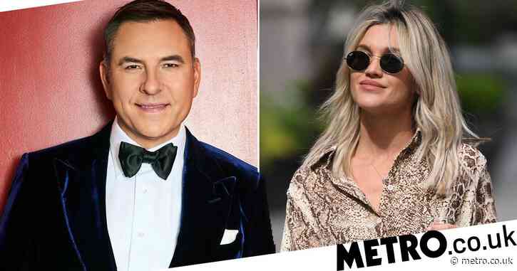David Walliams ‘hopes to take Ashley Roberts out on a date’ after lockdown ends