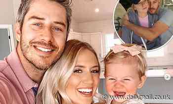 Bachelor couple Arie Luyendyk Jr. and Lauren Burnham reveal they've suffered a miscarriage