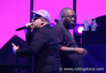 Run the Jewels to Make New Album ‘Free for Anyone Who Wants Some Music’