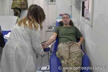Salerno. Carenza di sangue al Ruggi, appello per la donazione - Battipaglia 1929