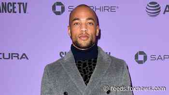 'Insecure' actor Kendrick Sampson says he was hit 7 times with rubber bullets by police while protesting