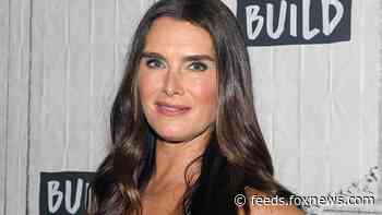 Brooke Shields, 55, shares her secrets to feeling youthful in a swimsuit