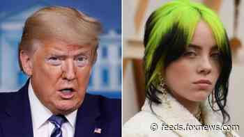 Billie Eilish rips Trump over tweets about Minneapolis protests, posts lengthy rant bashing white privilege