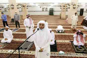 Strict measures in place as mosques reopen across Saudi Arabia - St Helens Star