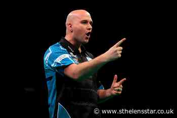 Rob Cross storms into semis with dominant display - St Helens Star