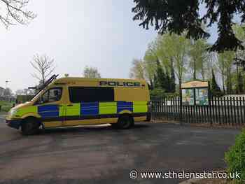 Police on patrol to look out for lockdown breaches - St Helens Star
