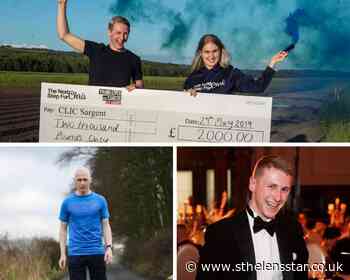 The special way St Helens plans to say goodbye to cancer battler Chris Carberry - St Helens Star