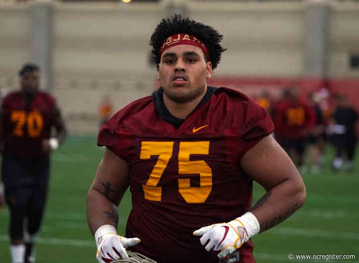 Where USC stands at offensive line entering the 2020 season