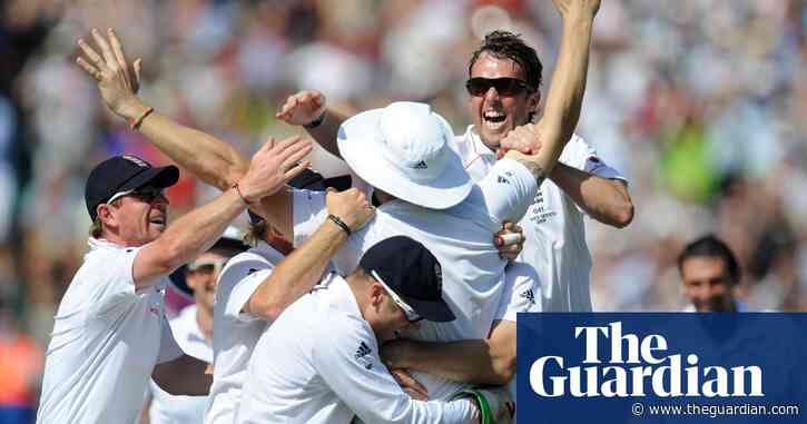 My favourite game: England v Australia, Fifth Test, the Oval 2009