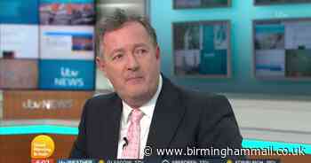 Piers Morgan's ominous warning to GMB guests as he returns to show