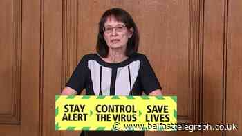 Second Government medic says lockdown rules are clear and apply to all