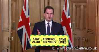 Review of lockdown rules for most vulnerable launched as key testing target hit