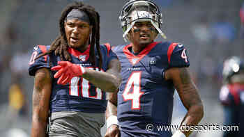 Cardinals' DeAndre Hopkins believes Deshaun Watson will 'rally' Texans in 2020, hopes to meet in Super Bowl