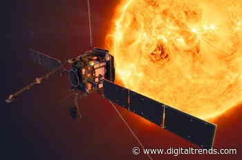 Solar Orbiter to make serendipitous pass through the tail of a comet