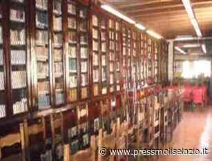 Da lunedì 1° giugno riapre la biblioteca comunale di Isernia - http://www.pressmoliselazio.it
