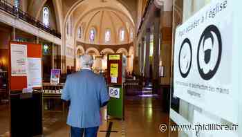 Les églises prêtes à retrouver leurs fidèles pour Pentecôte à Montpellier comme ailleurs - Midi Libre