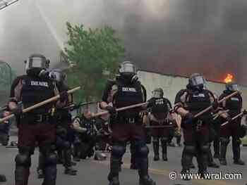 Durham County sheriff, other local law enforcement members condemn officers in George Floyd death - WRAL.com