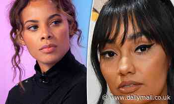 Leigh-Anne Pinnock, Rochelle Humes and Kate Ferdinand condemn the killing of George Floyd
