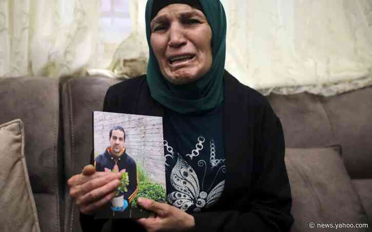 Israeli forces shot and killed an autistic Palestinian man in Jerusalem as he walked to special needs school