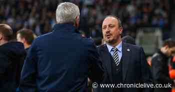 Former striker backs Benitez return: NUFC evening update