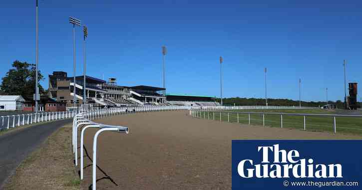 Racing's return at Newcastle just the beginning of long road back