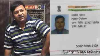 Fake aadhaar card recovered from Pakistan High Commission officers held for spying