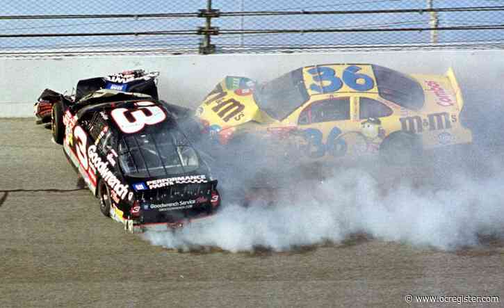 Whicker: Dale Earnhardt’s death devastated NASCAR and, ultimately, improved it