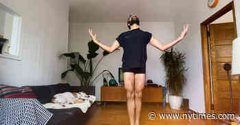 These Times Call for Stephen Petronio’s Coiled Energy