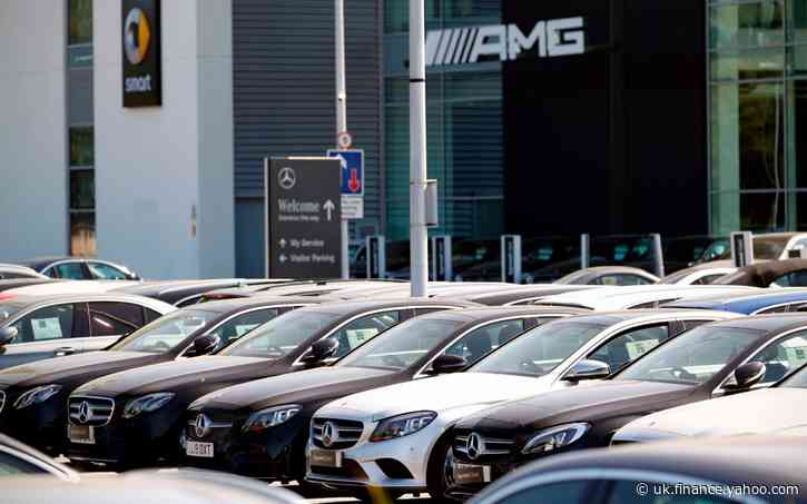 Car dealers tell buyers to book ahead as they prepare to reopen