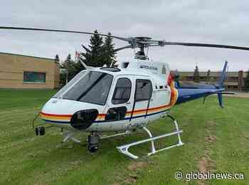 3 suspects in custody after Mounties shot at in High Prairie