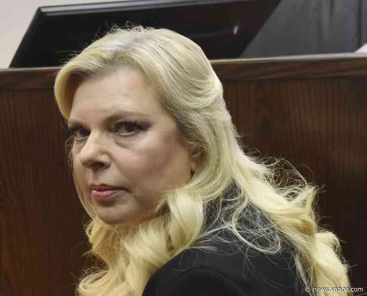 Israeli police probe false claims in case against PM's wife