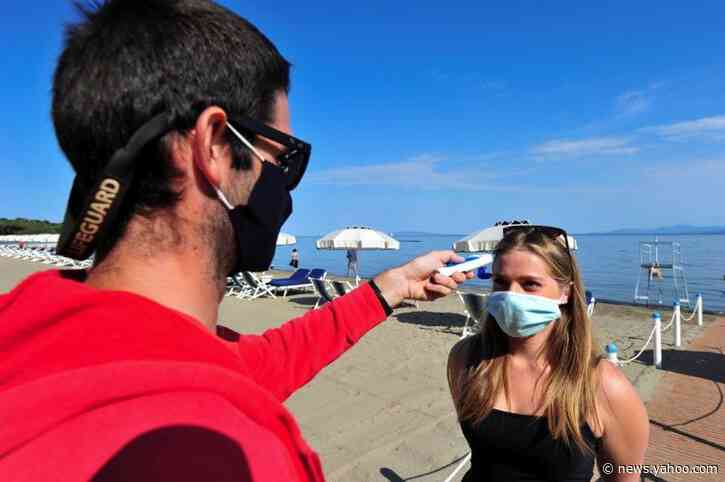 New coronavirus losing potency, top Italian doctor says