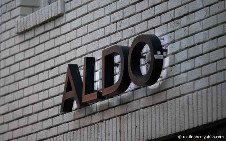 Shoe chain Aldo collapses amid retail woe