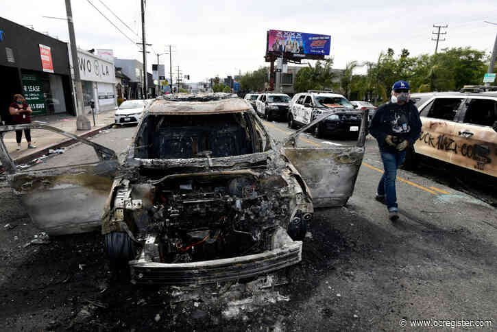 These Southern California cities will have curfews in place for Sunday night
