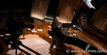 ‘I Just Let Myself Go’: Igor Levit on Surviving a Satie Marathon