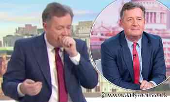 Piers Morgan believes his coronavirus scare was actually 'the worst hay fever' of his life