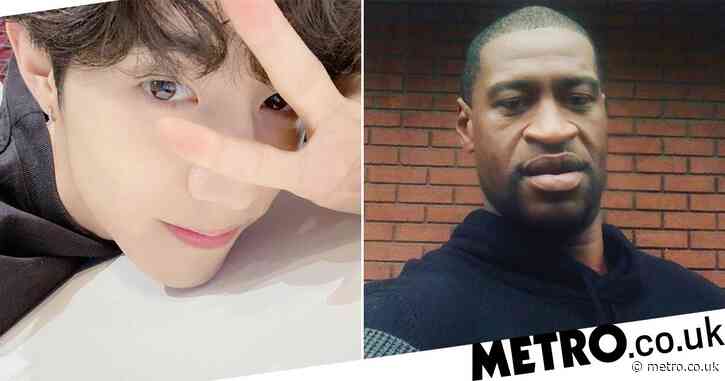 GOT7’s Mark urges fans to ‘stay strong’ as he donates $7000 to George Floyd Memorial Fund