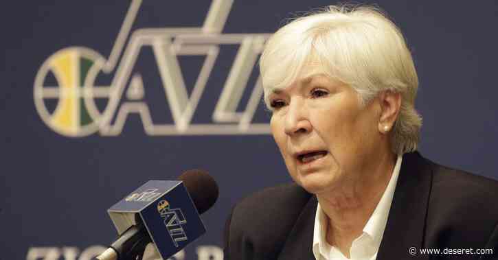 Gail Miller, owner of Utah Jazz, issues statement: ‘Hearts across America, and in Utah, are hurting’